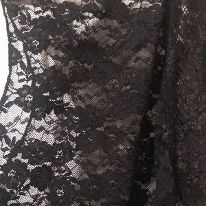 Fashion Magazine Tops - Lacy top Fashion Magazine Tops - Lacy top